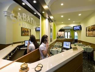Sabatino 2* Mailand